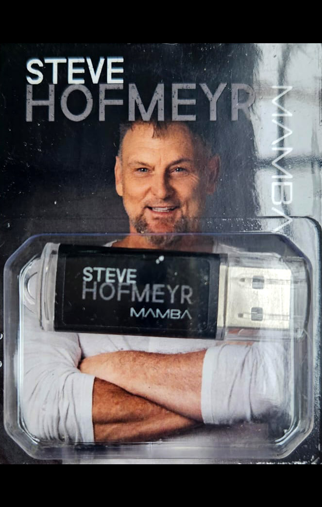 Steve Hofmeyr Mamba USB-flitsdryf